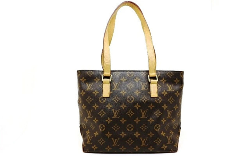LOUIS VUITTON Bag Cabas Piano Tote Monogram
